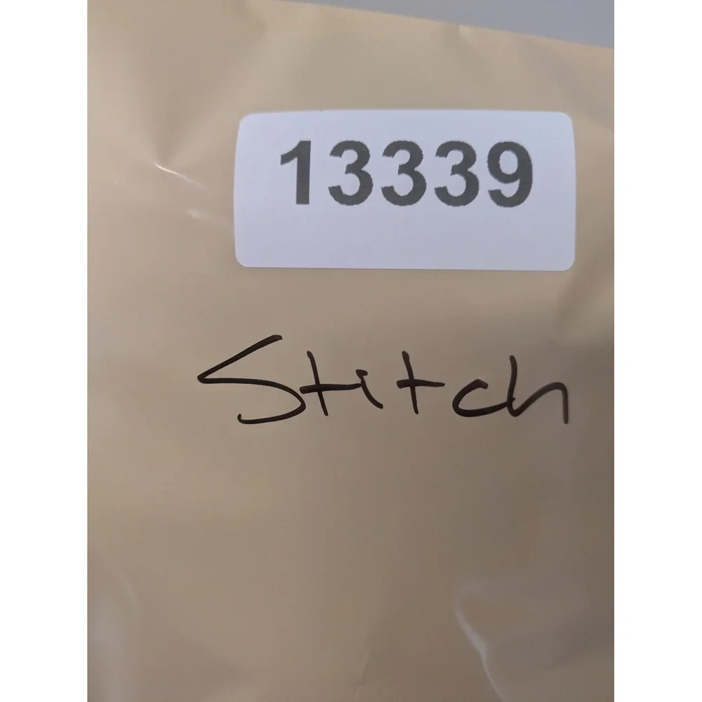 Disney Stitch get ready